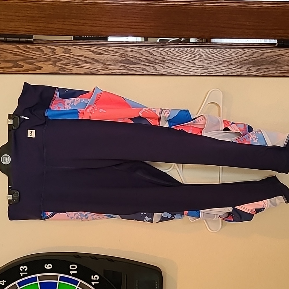 Ladyboss Capri Leggings